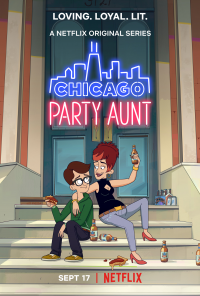 voir Chicago Party Aunt saison 2 épisode 5