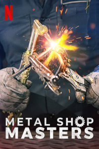 voir Metal Shop Masters saison 1 épisode 1