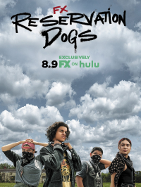 voir Reservation Dogs saison 3 épisode 5