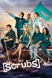 voir Scrubs Saison 1 en streaming 