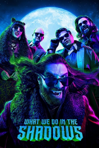 voir Vampires en toute intimité  / What We Do In The Shadows saison 2 épisode 2