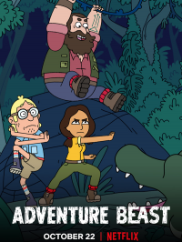 voir Adventure Beast saison 1 épisode 11