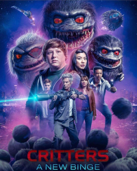 voir serie Critters: A New Binge en streaming