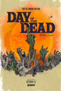 voir Day Of The Dead saison 1 épisode 4