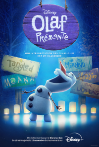 voir Olaf présente saison 1 épisode 2