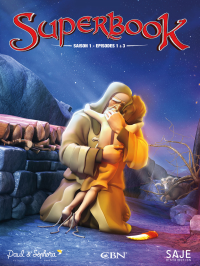 voir Superbook saison 1 épisode 1