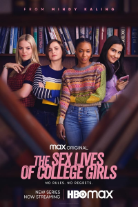 voir The Sex Lives of College Girls saison 2 épisode 10