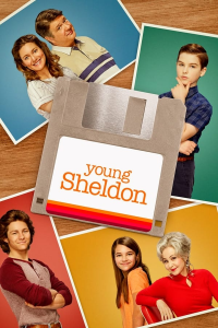 voir Young Sheldon saison 1 épisode 14