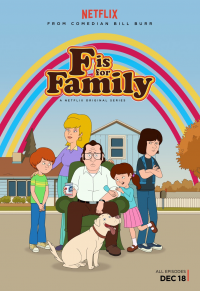 voir F is for Family saison 3 épisode 2