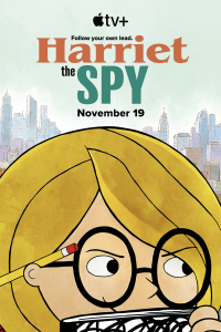 voir Harriet the Spy saison 1 épisode 2