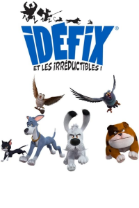 voir Idéfix et les Irréductibles Saison 1 en streaming 