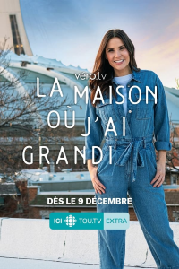 La maison où j’ai grandi (2021)