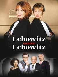 voir Lebowitz contre Lebowitz saison 2 épisode 1