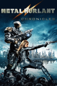 voir Metal Hurlant Chronicles saison 2 épisode 5