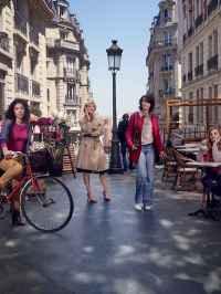 voir Paris etc. saison 1 épisode 1