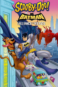 voir Scooby-Doo! & Batman: The Brave and the Bold saison 1 épisode 1