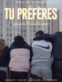 voir Tu préfères ? saison 1 épisode 10