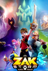 voir Zak Storm Saison 1 en streaming 