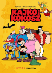 Kayko et Kokosh saison 2 épisode 8