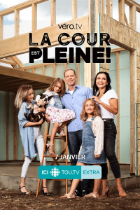 voir La cour est pleine saison 1 épisode 6