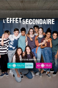 voir L'effet secondaire saison 3 épisode 11