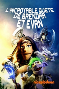 voir L'incroyable quête de Brendar et Evan saison 1 épisode 13