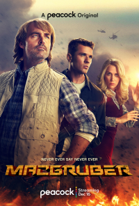 voir serie MacGruber en streaming