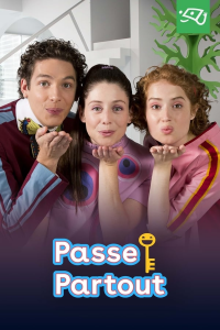 voir Passe-Partout saison 2 épisode 9