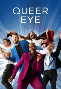 voir Queer Eye saison 3 épisode 2