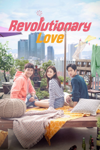 voir Revolutionary Love saison 1 épisode 9