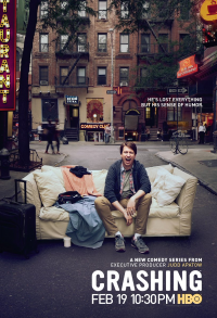 voir Crashing Saison 1 en streaming 