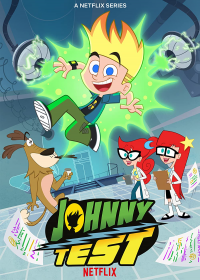 voir Johnny Test (2021) saison 1 épisode 7