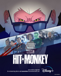 voir Marvel's Hit-Monkey saison 1 épisode 10