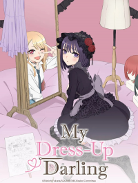 voir serie My Dress-Up Darling en streaming