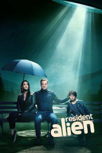 voir Resident Alien (2021) saison 2 épisode 13