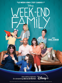 voir Weekend Family saison 2 épisode 1