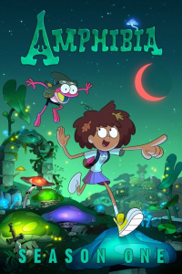 Amphibia saison 1 épisode 1