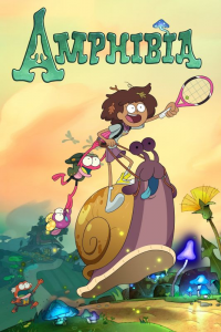 Amphibia saison 2 épisode 9