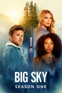 voir Big Sky saison 1 épisode 8