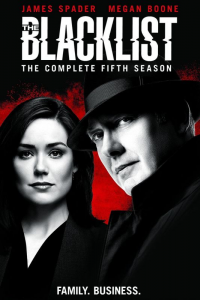 voir serie Blacklist saison 5