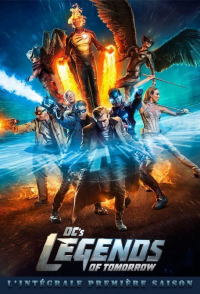 voir DC's Legends of Tomorrow saison 1 épisode 10