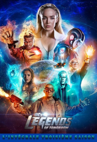 DC's Legends of Tomorrow Saison 3 en streaming français