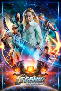 voir DC's Legends of Tomorrow Saison 4 en streaming 