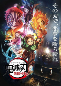 voir Demon Slayer Saison 2 en streaming 