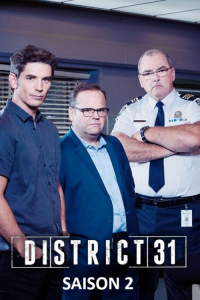 voir District 31 saison 2 épisode 56