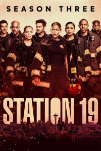 voir serie Grey's Anatomy : Station 19 saison 3