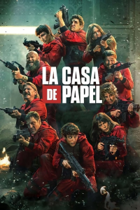 voir La Casa de Papel saison 2 épisode 4