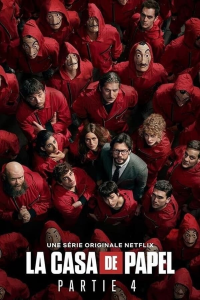 voir La Casa de Papel saison 4 épisode 3