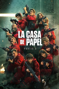 voir La Casa de Papel saison 5 épisode 5