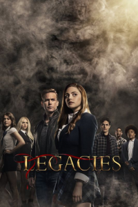 voir Legacies saison 2 épisode 3